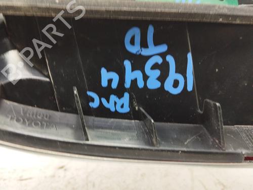 Høyre baklys TOYOTA AVENSIS (_T25_) | BP30545191C35