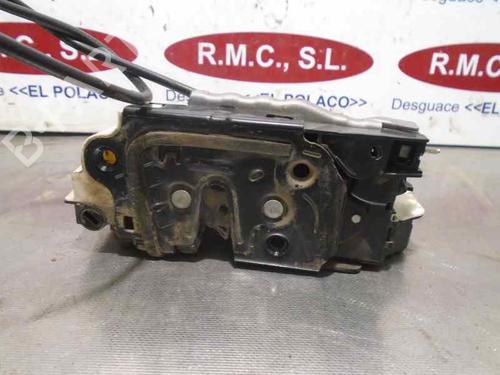 Rear right lock SEAT IBIZA IV (6J5, 6P1)  | BP16906592C99 