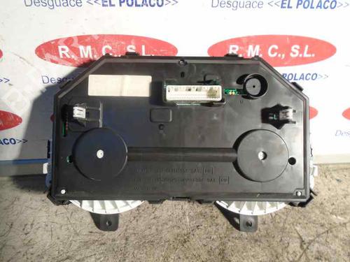 Instrument cluster NISSAN JUKE (F15) 1.5 dCi | BP13422537C47 