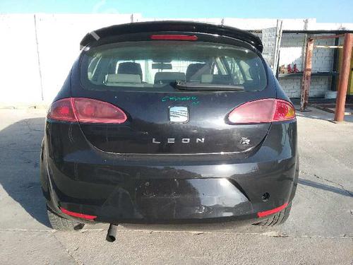 Right rear door SEAT LEON (1P1) 1.9 TDI | BP13426418C5