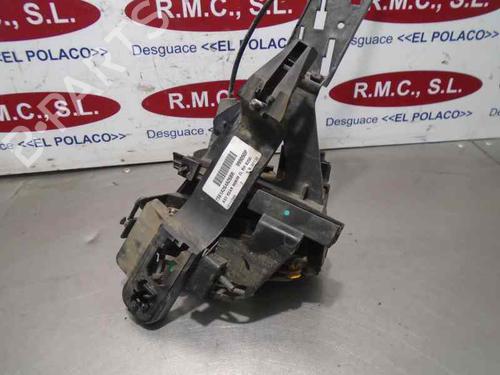 Rear right lock FORD FIESTA V (JH_, JD_)  | BP13457004C99 