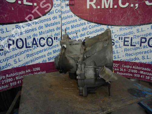Gearbox FORD FIESTA V (JH_, JD_) 1.4 16V | BP13424381M3 
