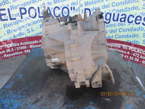 Gearbox FORD MONDEO III (B5Y) 2.0 TDCi | BP13423838M3 