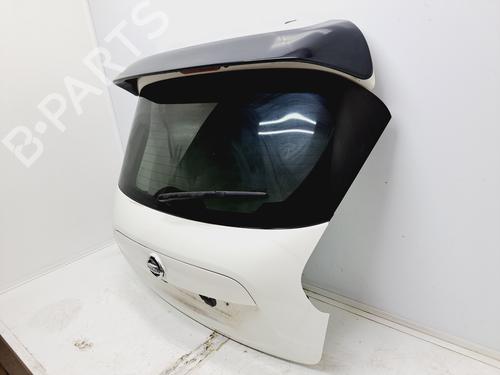 Tailgate NISSAN JUKE (F15) 1.5 dCi | BP18120130C6