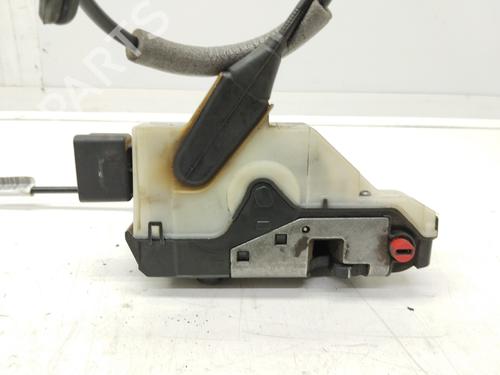 Rear right lock PEUGEOT 208 I (CA_, CC_)  | BP16939516C99 