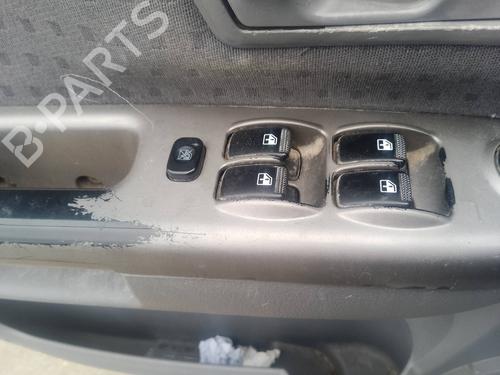 Interrupteur de vitre avant gauche KIA CARENS II MPV (FJ) [2002-2013]  29630794