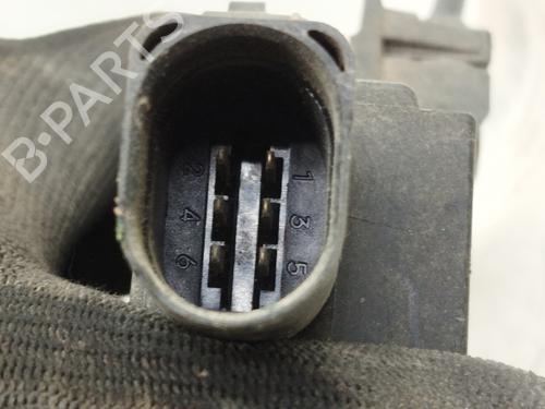 Rear right lock VW PASSAT B5.5 (3B3)  | BP26433055C99 