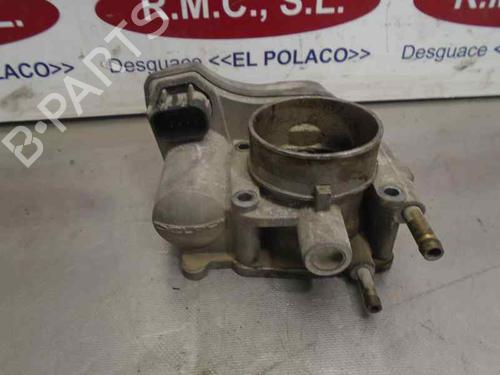 Used Throttle body OPEL CORSA B (S93) [1993-2009]  13455549