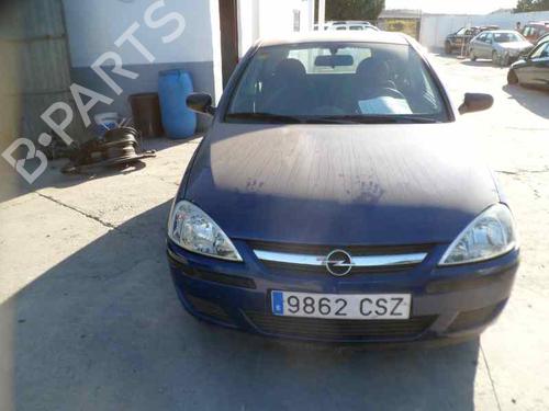 Front right window mechanism OPEL CORSA C (X01)  | BP13421374C23 