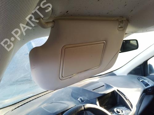 Used Left sun visor FORD KUGA II (DM2) [2012-2025]  30787255