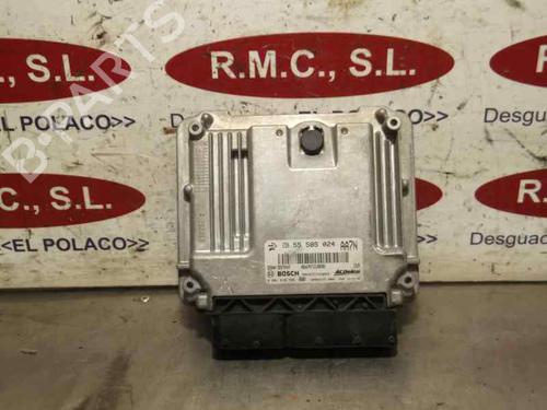 Used Engine control unit (ECU) Engine control unit (ECU) OPEL ASTRA J GTC [2011-2018] 13423517 13423517
