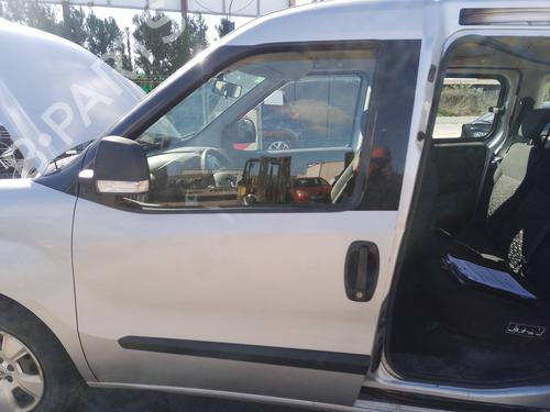 left-front-door-opel-combo-box-bodympv-x12-2012-35816848 main image