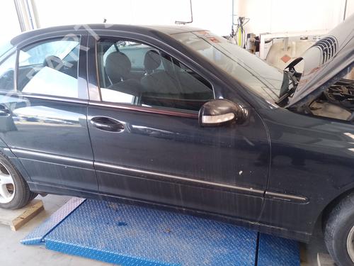 right-front-door-mercedes-benz-c-class-w203-2000-2001-2002-2003-2004-2005-2006-2007-35818421 main image