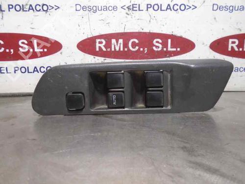 Used Left front window switch Left front window switch NISSAN PRIMERA Hatchback (P11) 2.0 TD (90 hp) 13423338 13423338