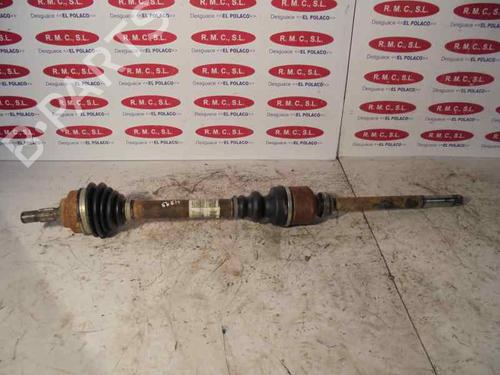 Used Right front driveshaft PEUGEOT 307 Break (3E) 1.6 16V (109 hp) 13421632