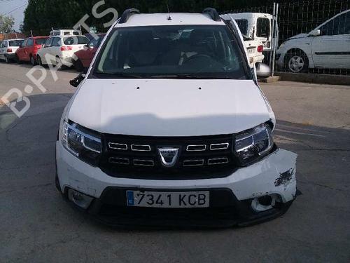 Engine control unit (ECU) DACIA SANDERO II  | BP13424068M57 
