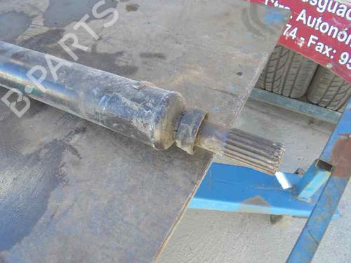 Driveshaft NISSAN PATHFINDER III (R51) 2.5 dCi | BP13458770M37 