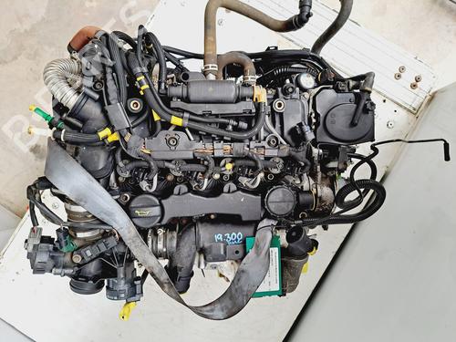 Engine CITROËN C5 I (DC_) 2.0 HDi (DCRHZB, DCRHZE) | BP25722285M1 