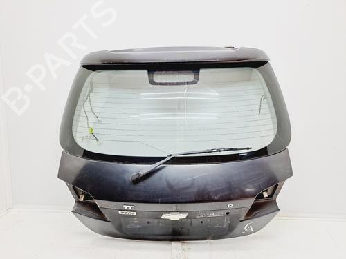 Used Tailgate CHEVROLET LACETTI (J200) 2.0 D (121 hp) 16779439