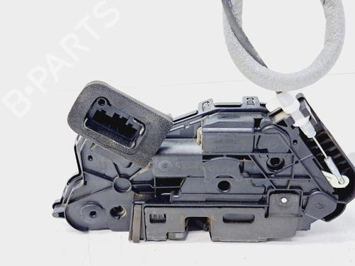 Front left lock SKODA FABIA III (NJ3) 1.4 TDI | BP18570429C98 