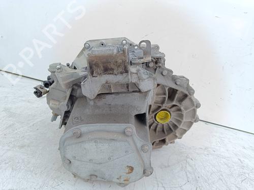Gearbox CITROËN C4 SPACETOURER (3D_)  | BP17200802M3 