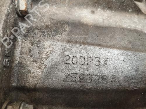 Gearbox PEUGEOT PARTNER MPV (5_, G_) 1.6 HDi 75 | BP32169623M3 - Image 5