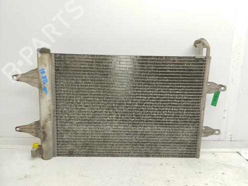 Used AC radiator VW POLO (9N_, 9A_) [2001-2014]  26123079