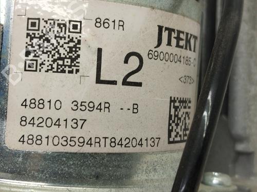 Steering column RENAULT CAPTUR I (J5_, H5_) | BP30727685M21