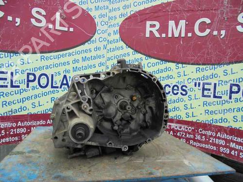 Used Gearbox RENAULT MEGANE I (BA0/1_) 1.9 D Eco (BA0A, BA0U, BA0R) (64 hp) 13468902