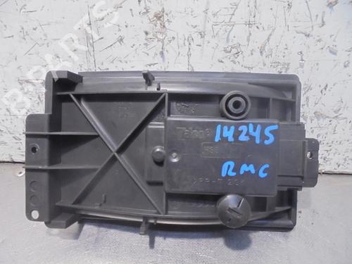 Heater resistor VW GOLF IV (1J1) 1.6 16V | BP13469853M108 