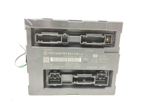 Used Electronic module AUDI A6 C7 Avant (4G5, 4GD) 2.0 TFSI (180 hp) 25873326