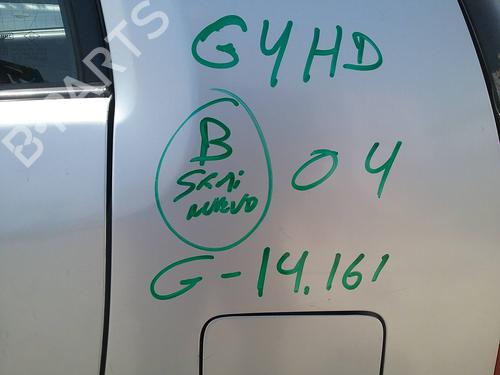 Starter HYUNDAI ATOS (MX) 1.1 | BP13457816M8 