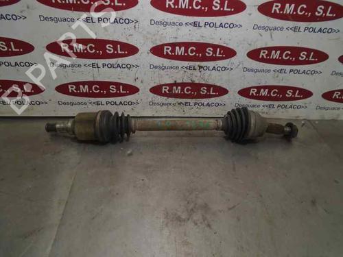 Used Left front driveshaft FORD FIESTA V (JH_, JD_) 1.4 TDCi (68 hp) 13463970