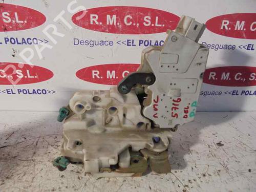 Used Front right lock NISSAN PRIMERA (P11) [1996-2002]  13422071