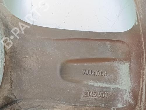 Rim TOYOTA COROLLA Verso (ZER_, ZZE12_, R1_) 2.2 D-4D (AUR10_, AUR10R) | BP24962505C45 