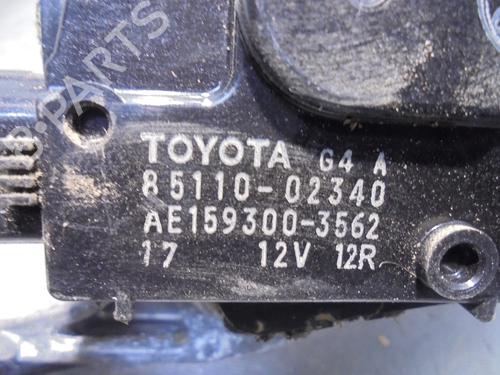 Front wiper motor TOYOTA AURIS (_E18_)  | BP13429323M29 