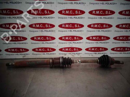 Used Right front driveshaft FORD FIESTA V (JH_, JD_) [2001-2014]  13463847