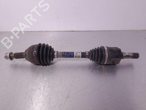 Used Left front driveshaft CHEVROLET EPICA (KL1_) [2004-2011]  13471376