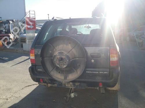 Front right interior door handle OPEL FRONTERA B (U99) 2.2 DTI (6B_ZC, 6B_VF, 6B_66, 6B_76) | BP16049737I14