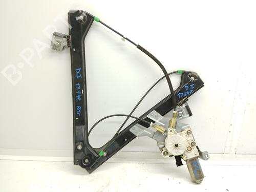Used Front left window mechanism SAAB 9-3 (YS3F, E79, D79, D75) [2002-2015]  26335247