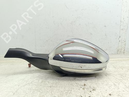 Used Left mirror Left mirror PEUGEOT 208 I (CA_, CC_) [2012-2021] 32737445 32737445