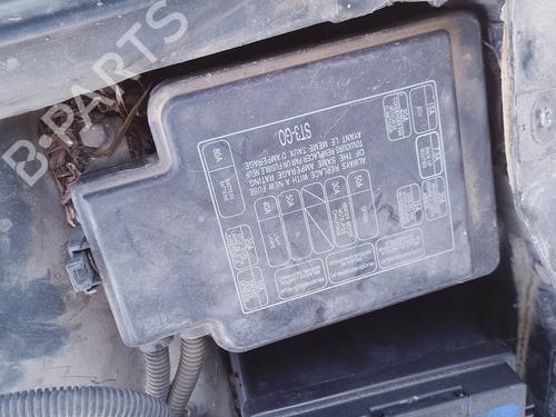 Used Fuse box Fuse box 35817600 35817600