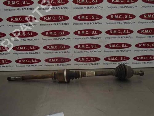 Used Right front driveshaft Right front driveshaft PEUGEOT 308 I (4A_, 4C_) 1.6 HDi (90 hp) 35815431 35815431