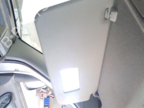 Used Right sun visor Right sun visor 36163199 36163199