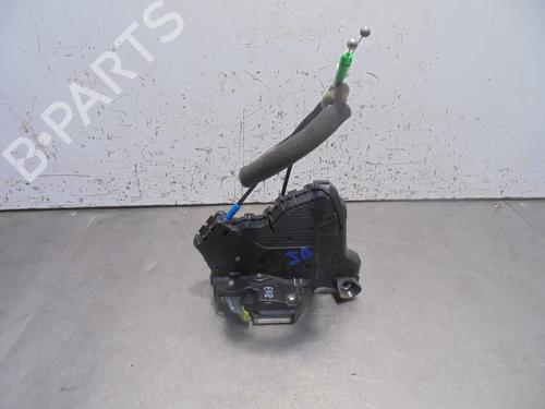 Front left lock TOYOTA AVENSIS Estate (_T27_) 2.2 D-4D (ADT271_, ADT271R) | BP13426625C98 
