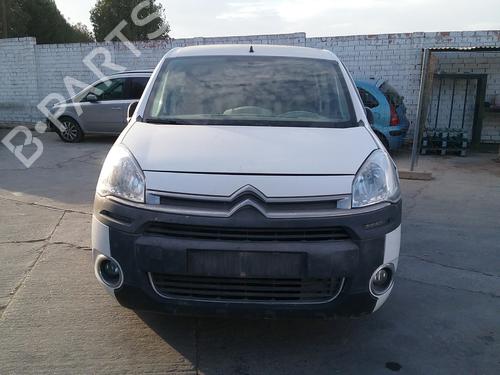 Left front driveshaft CITROËN BERLINGO MULTISPACE (B9) 1.6 HDi 75 16V | BP13428706M38 