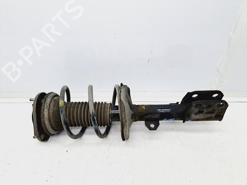 Used Right front shock absorber TOYOTA AVENSIS (_T25_) [2003-2008]  18651000