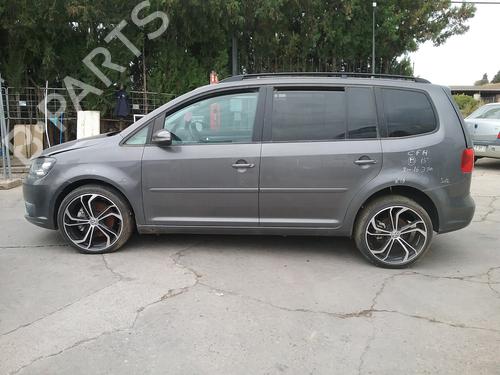 Rear parcel shelf VW TOURAN (1T3) | BP13428778C85 - Image 5