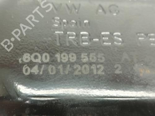 Engine mount VW POLO V (6R1, 6C1)  | BP16816198M89 