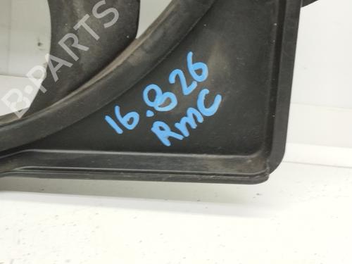 Radiator fan FIAT GRANDE PUNTO (199_)  | BP22201264M35 